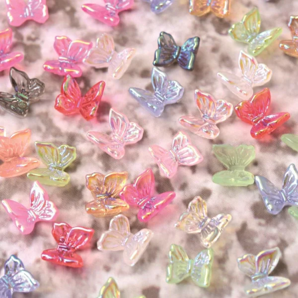 Butterfly Charm